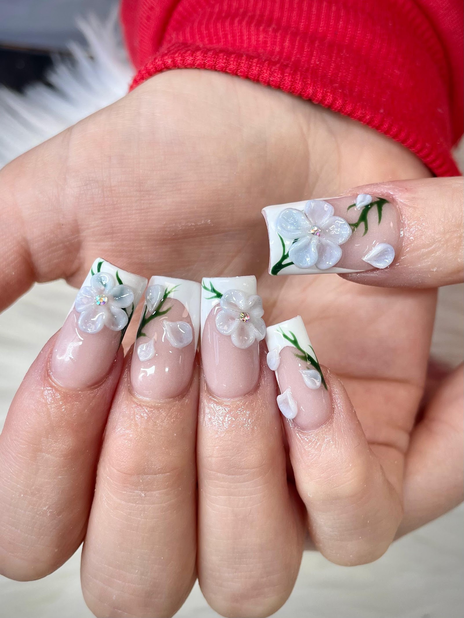 The Nail Fairy — their work