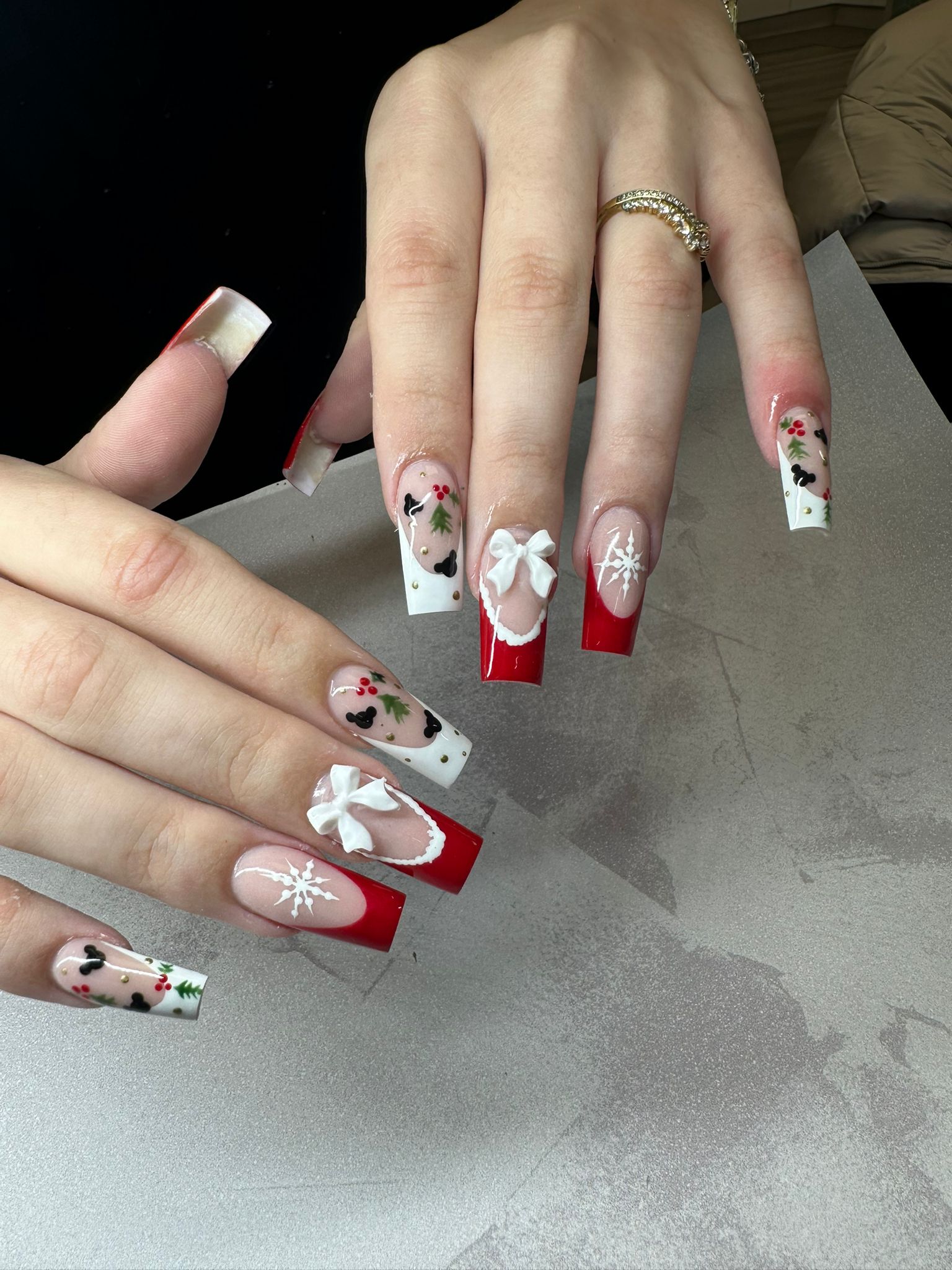 The Nail Fairy — their work